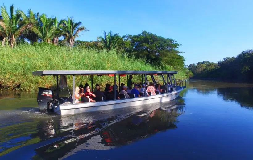 Jungle Safari Boat Tour and Cultural
