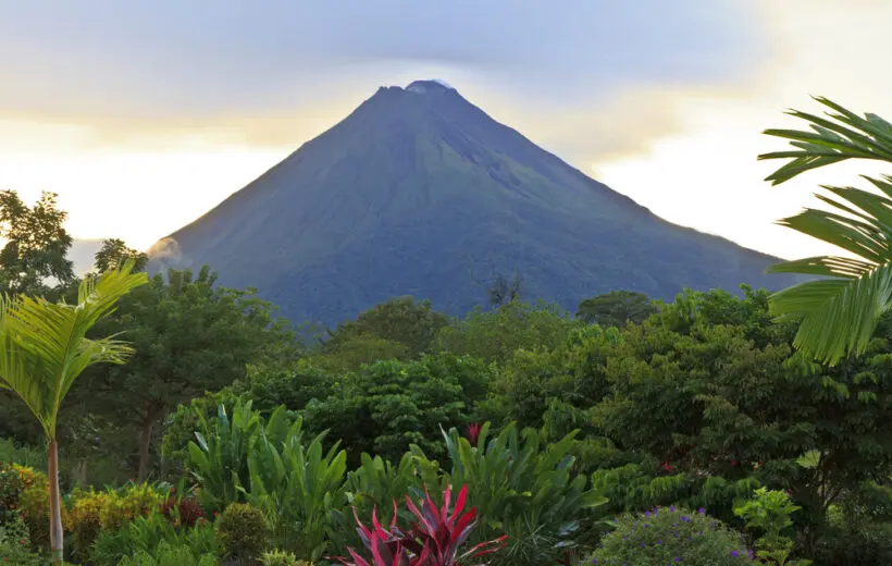 Arenal Volcano & Danaus Private Reserve