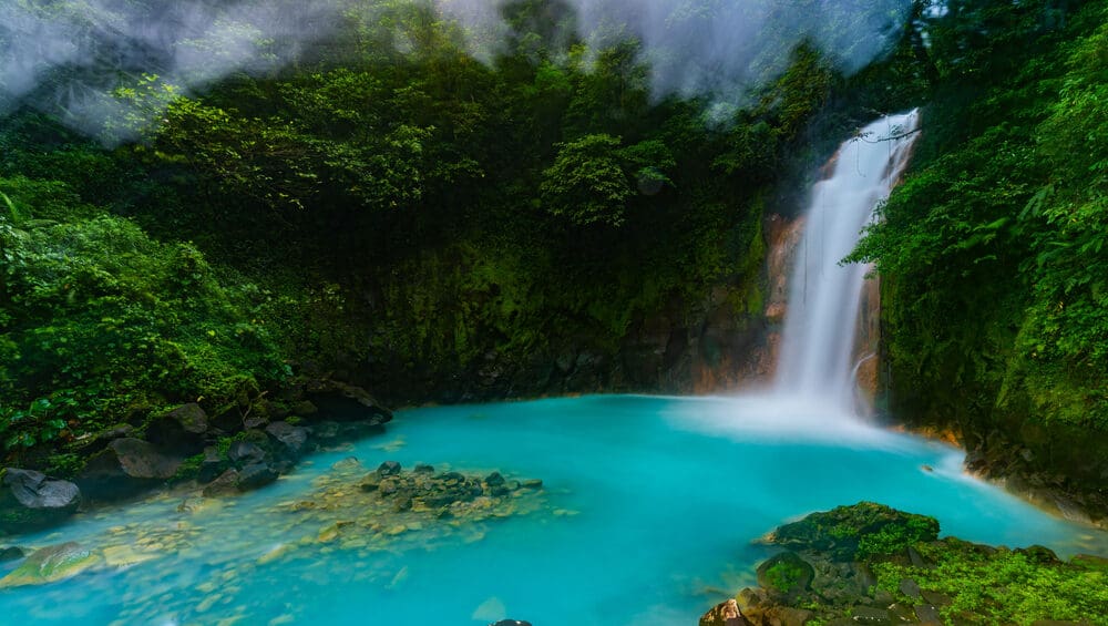 rio celeste